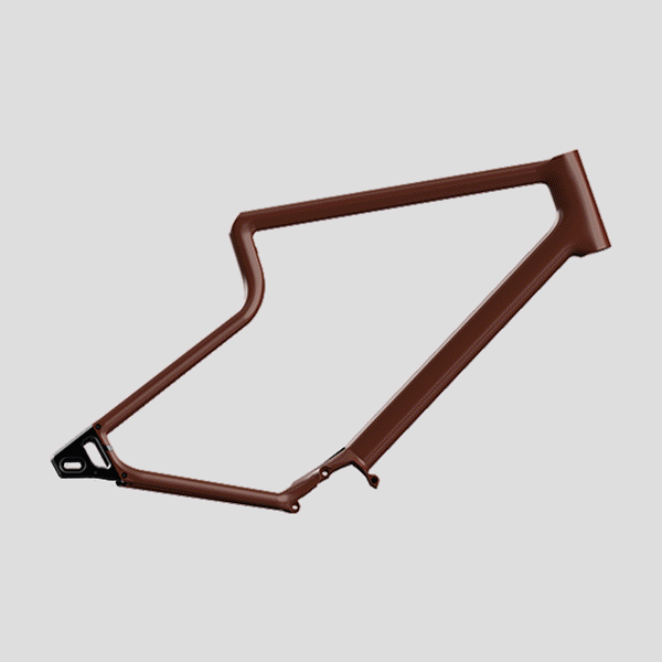 Abbildung vom Rahmen in verschiedenen Farben